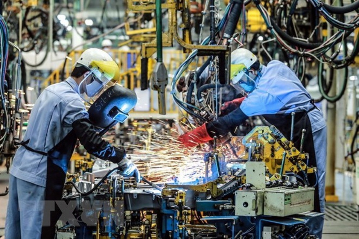 Industrial sector enjoys highest growth rate in 2011 to 2020 period